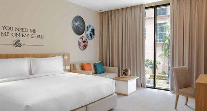 Rove JBR Room Type - Rover Family Room