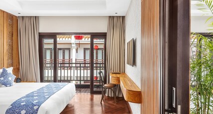 Wafaifo Resort Hoi An Room Type - Big Suite