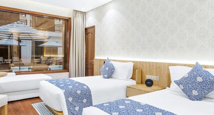 Wafaifo Resort Hoi An Room Type - Swim City Twin Wafaifo Resort Hoi An Room Type - Swim City Twin