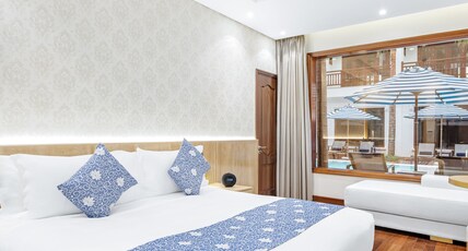 Wafaifo Resort Hoi An Room Type - Swim City King Wafaifo Resort Hoi An Room Type - Swim City King