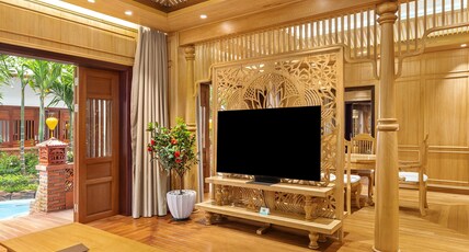 Wafaifo Resort Hoi An Room Type - Chairman's Suite Wafaifo Resort Hoi An Room Type - Chairman's Suite