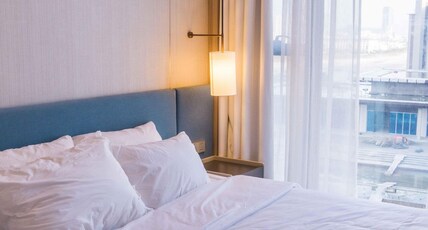 Anstay Residence by A La Carte Ha Long Room Type - Executive 2-Bedroom City View Anstay Residence by A La Carte Ha Long Room Type - Executive 2-Bedroom City View