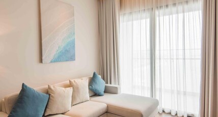 Anstay Residence by A La Carte Ha Long Room Type - Executive 2-Bedroom Sea View