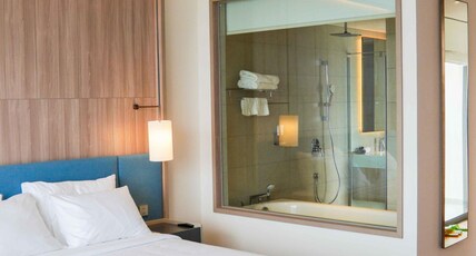 Anstay Residence by A La Carte Ha Long Room Type - Luxury City View Studio Anstay Residence by A La Carte Ha Long Room Type - Luxury City View Studio