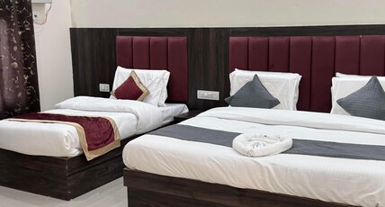 Maa Bhawani HomeStay Katra Room Type - Triple Bed