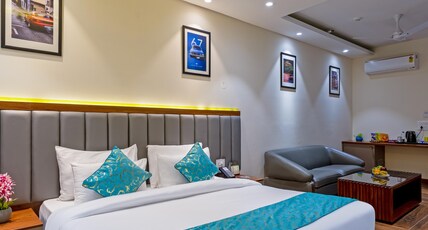 S by Z Hotels, Baani Square Room Type - Suite S by Z Hotels, Baani Square Room Type - Suite