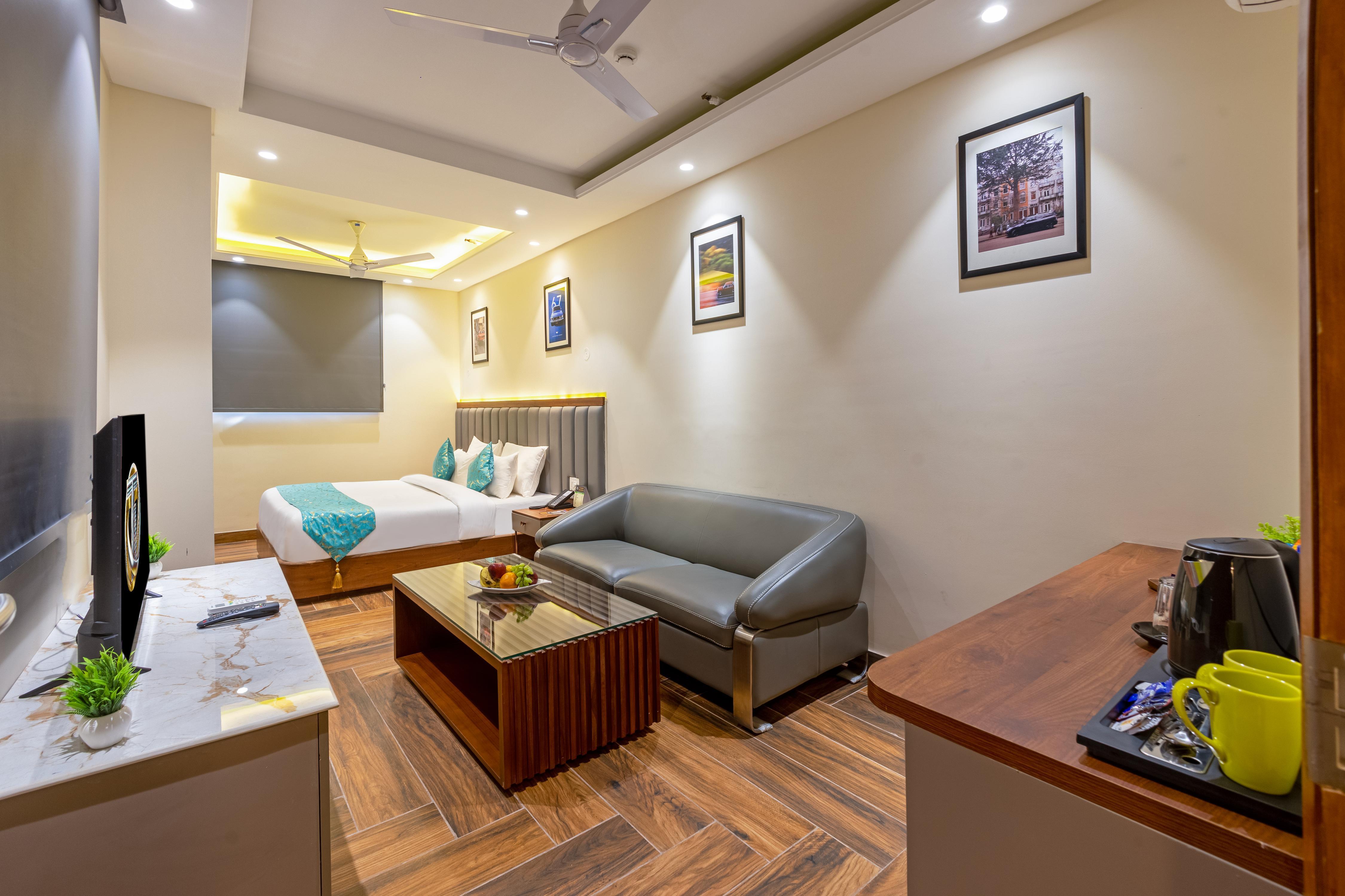 S by Z Hotels, Baani Square - Tap to explore photos