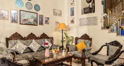 Heritage Haven Luxury Villa By Spacez Room Type - Heritage Haven Luxury Villa By Spacez