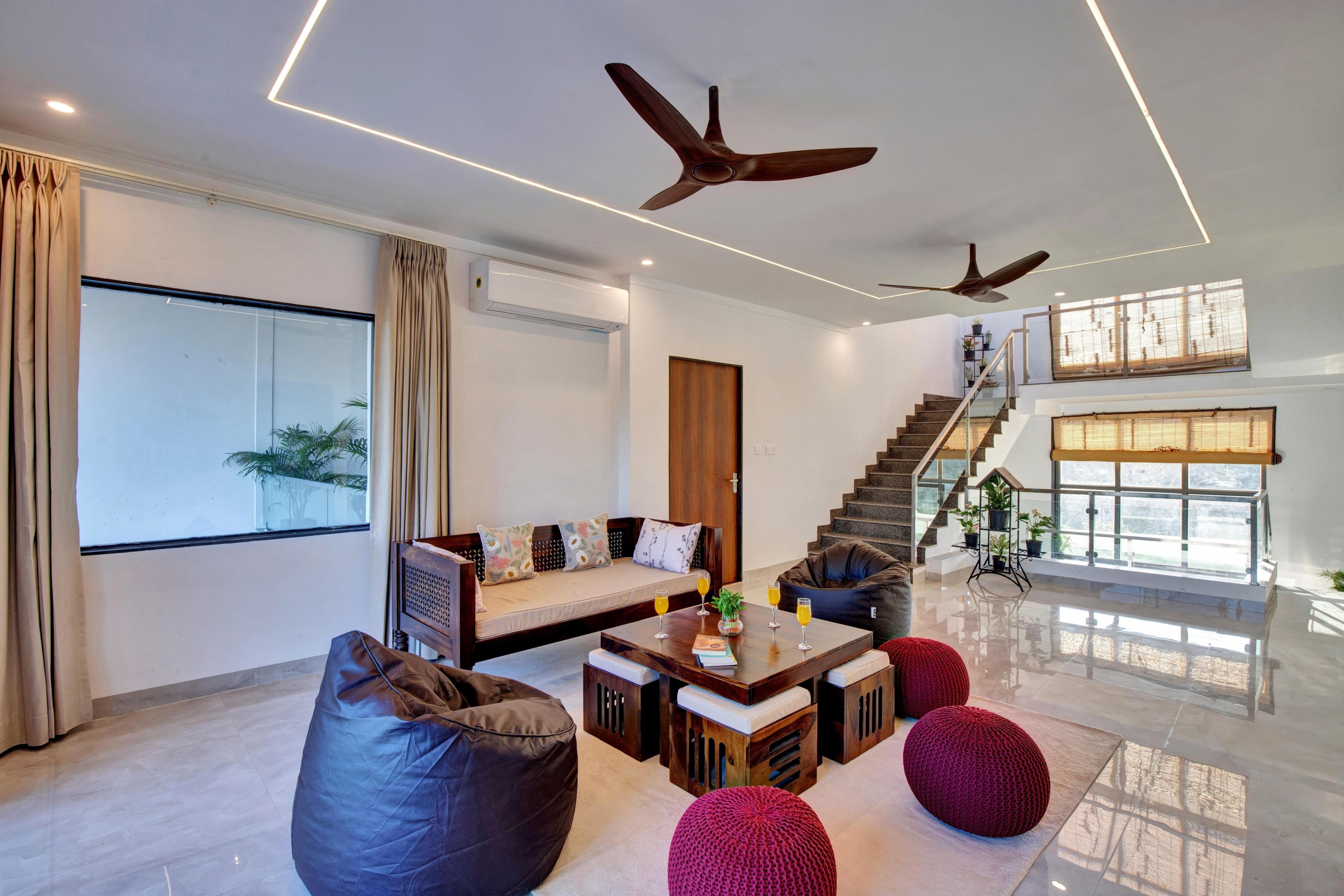 Luxe 5BHK Villa with Private Pool in Udaipur - Tap to explore photos