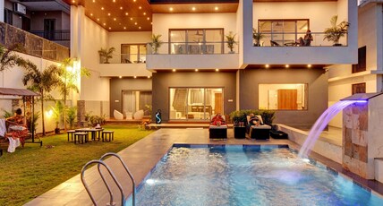 Luxe 5BHK Villa with Private Pool in Udaipur Room Type - Luxe 5BHK Villa with Private Pool in Udaipur