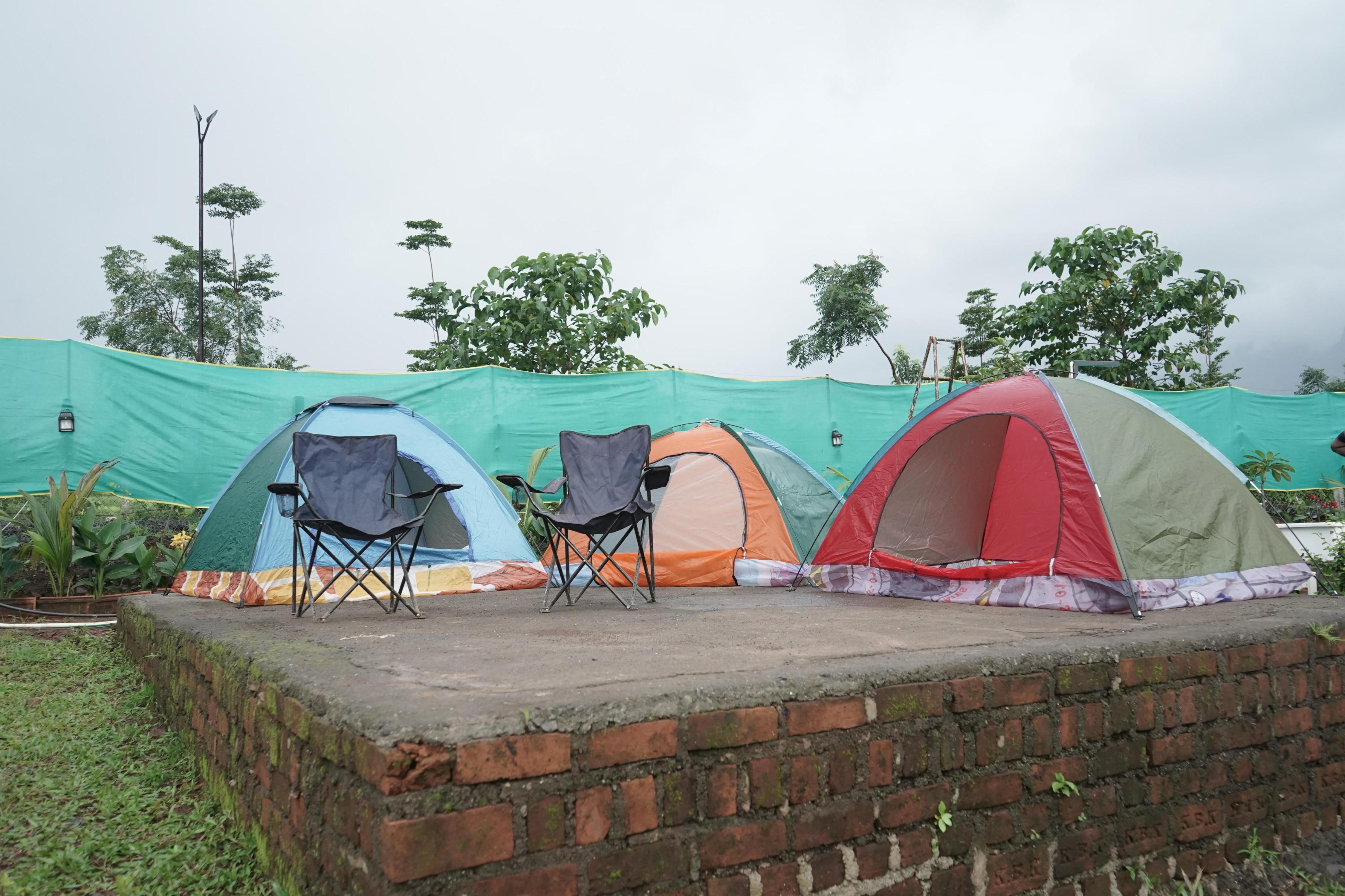 The Nature House Camping Murbad - Tap to explore photos
