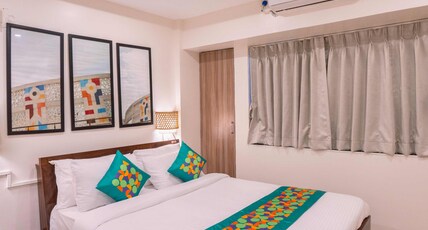Treebo Royal Comfort Atithi Room Type - Economy Room