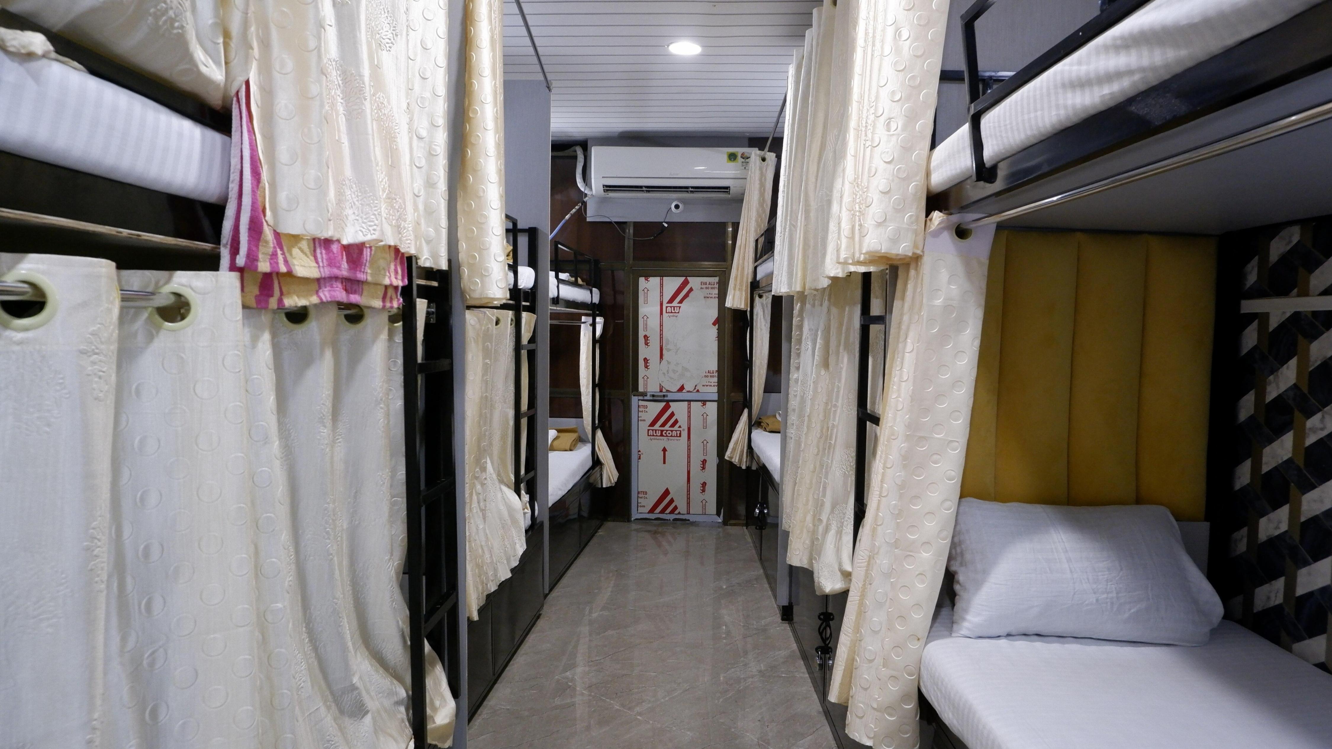 Digital Dormitory - Tap to explore photos