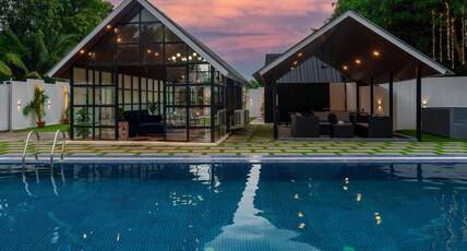 EKOSTAY  - Oakwood Chalet Room Type - EKOSTAY - Oakwood Chalet