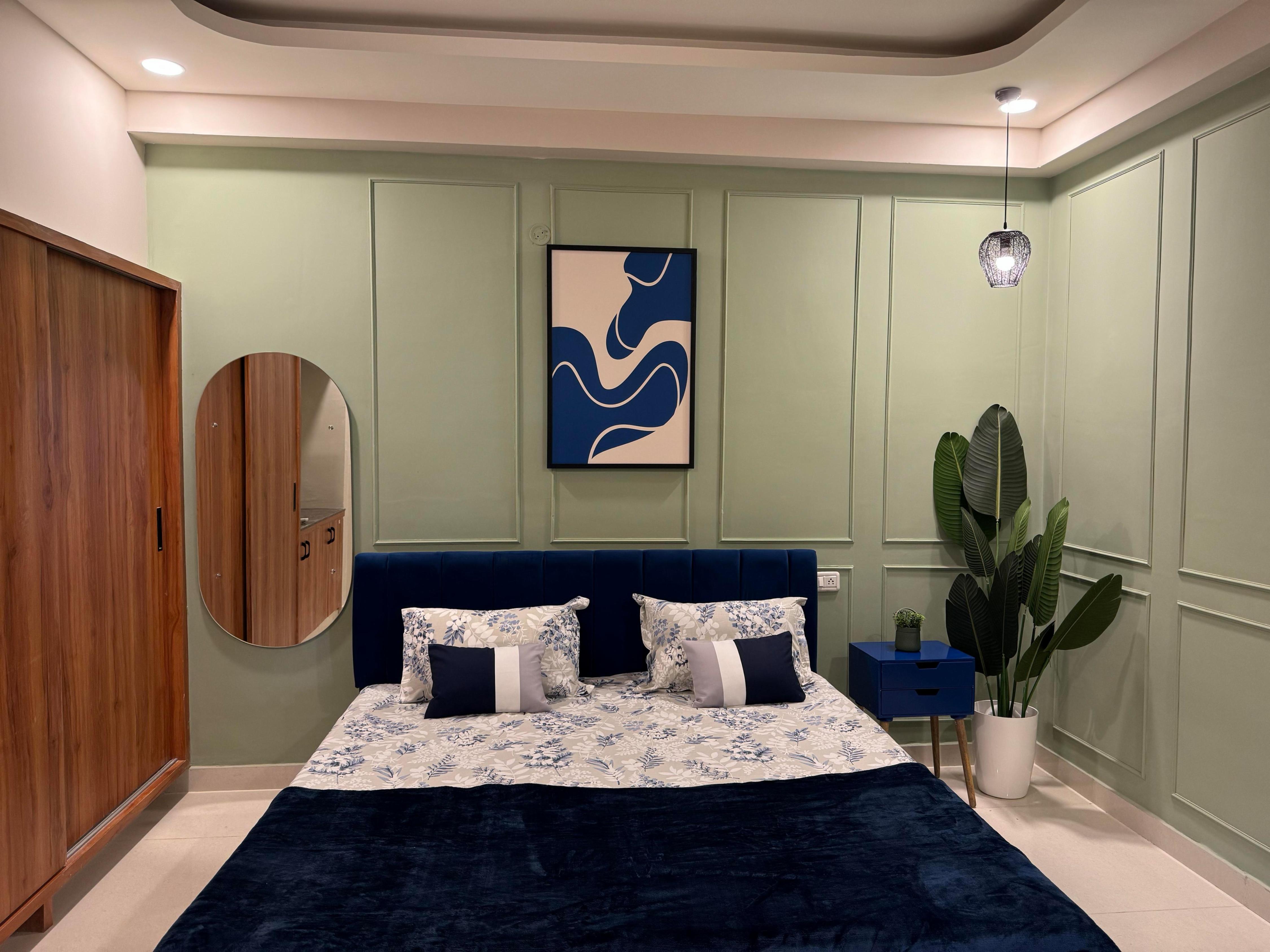 Emerald Suites 3BHK Madhapur - Tap to explore photos