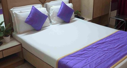 The Grand Krisha Rooms Room Type - STANDARD DOUBLE NON AC The Grand Krisha Rooms Room Type - STANDARD DOUBLE NON AC