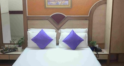 The Grand Krisha Rooms Room Type - STANDARD DOUBLE NON AC The Grand Krisha Rooms Room Type - STANDARD DOUBLE NON AC