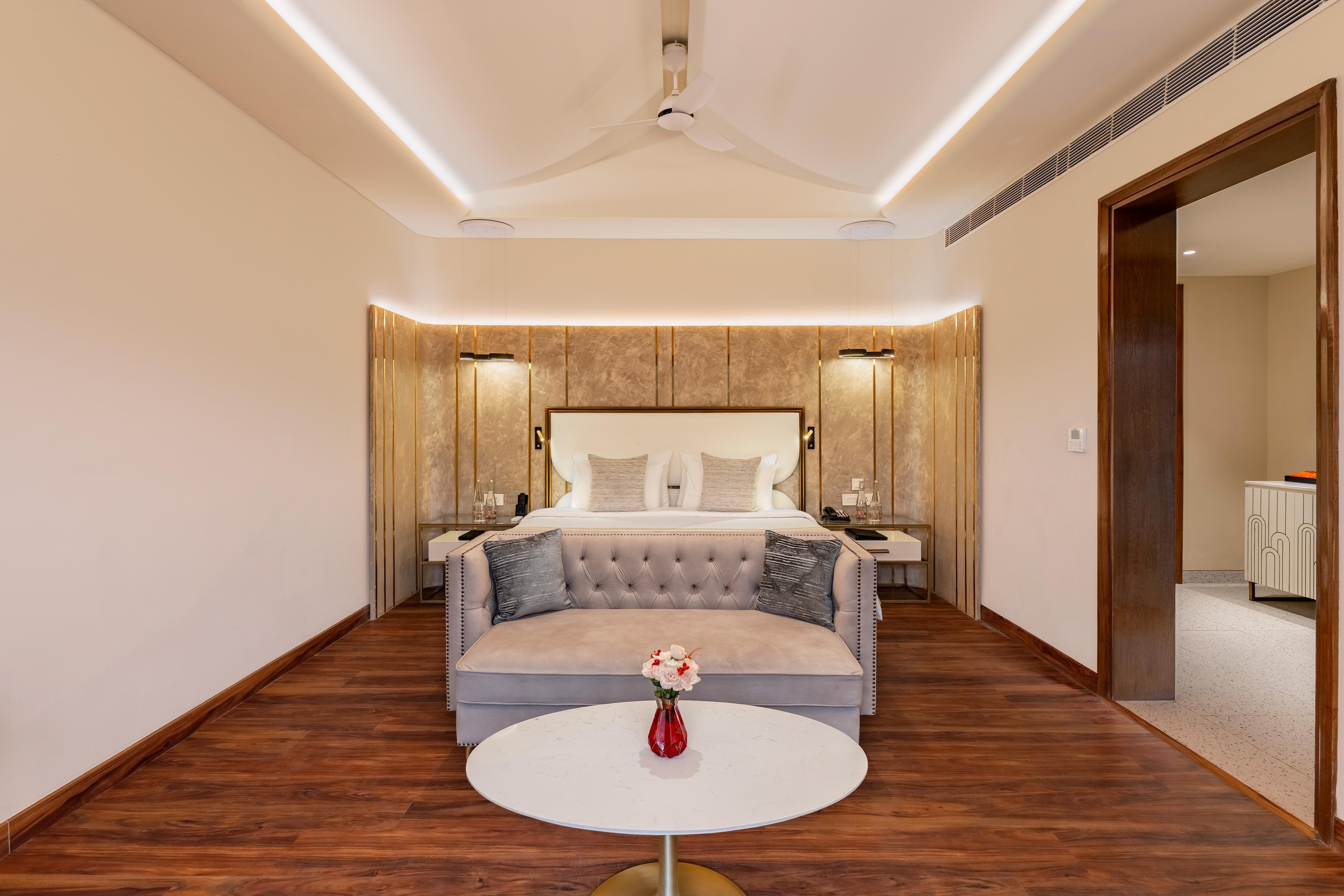 Holymont resort - A luxury collection - Tap to explore photos