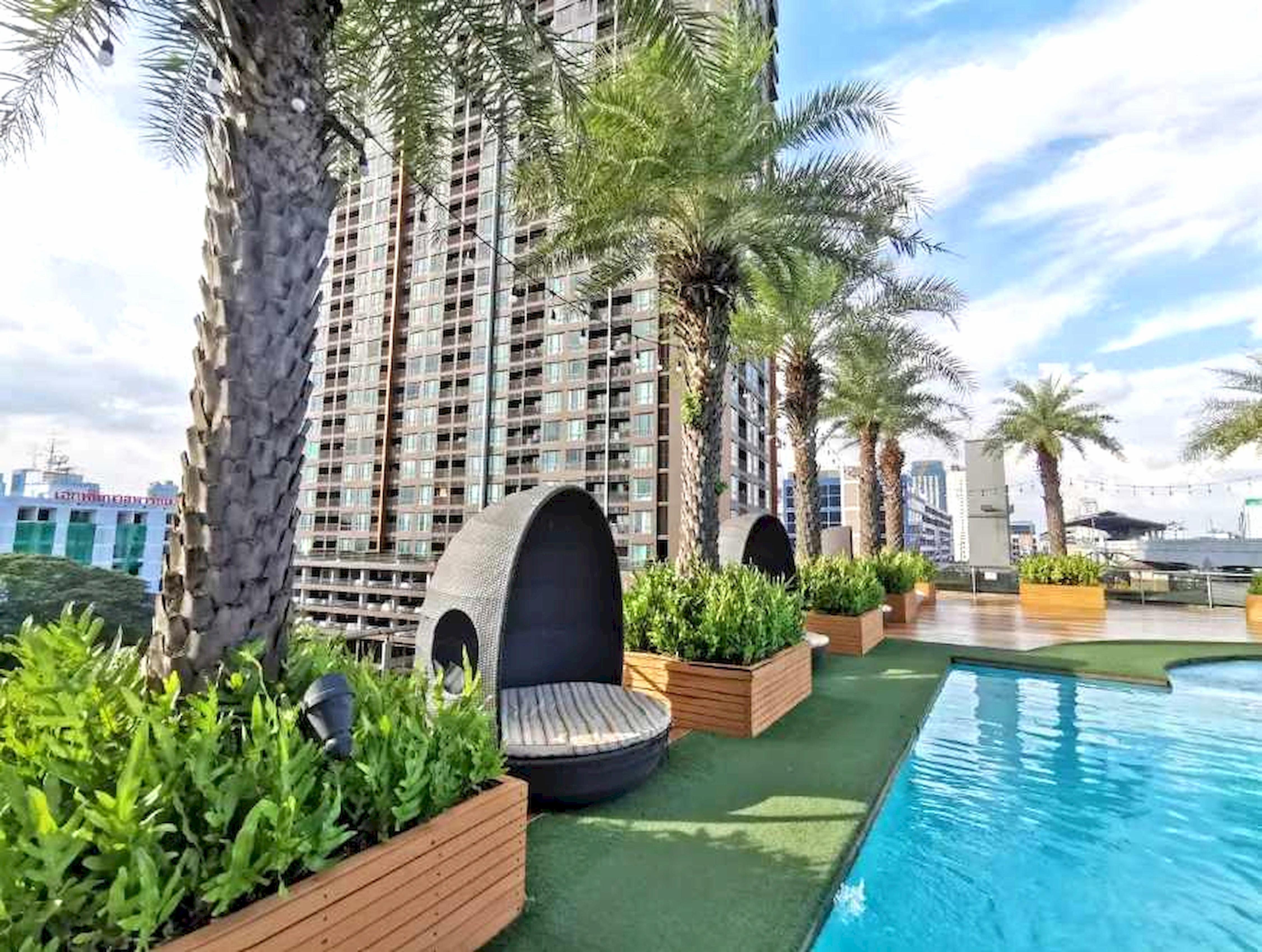 Podstel Hostel Bangkok - Tap to explore photos