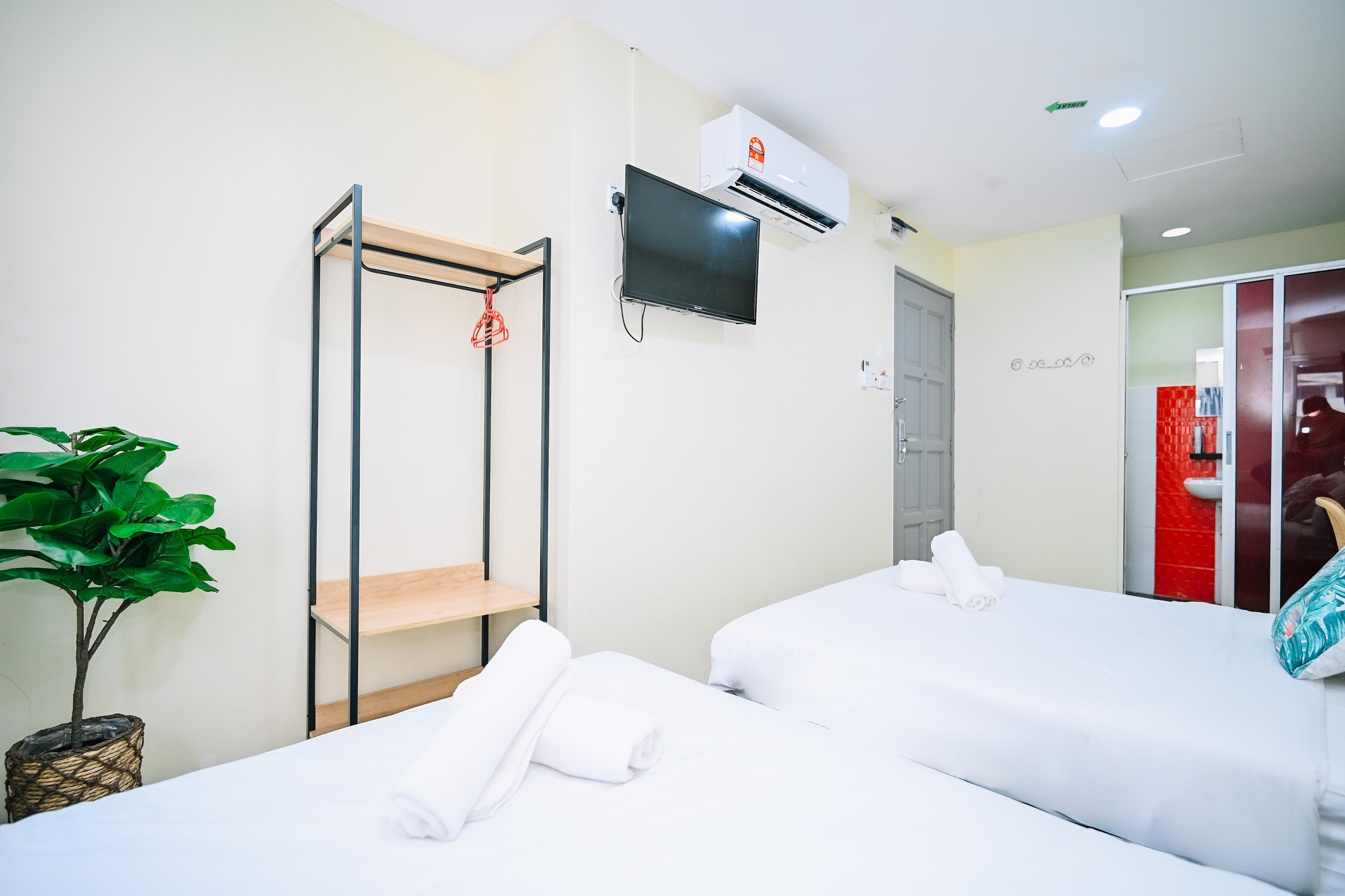 Swing & Pillows - My Home Hotel Wangsa Maju - Tap to explore photos