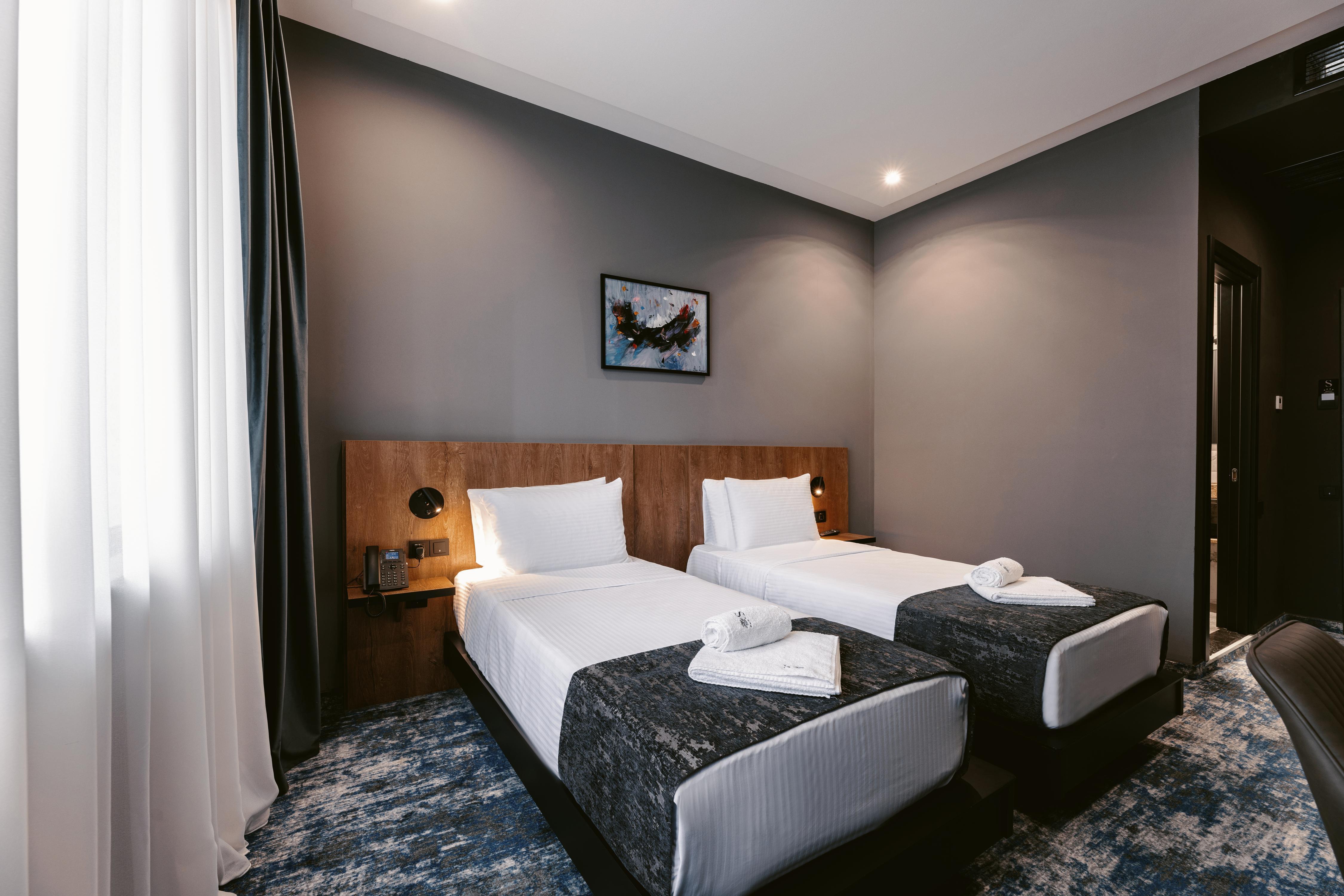 Hotel Splendid Tbilisi