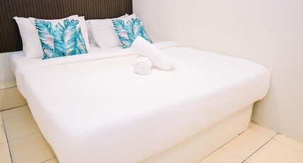 Swing & Pillows - KL Kuchai Lama Room Type - Standard Queen Room