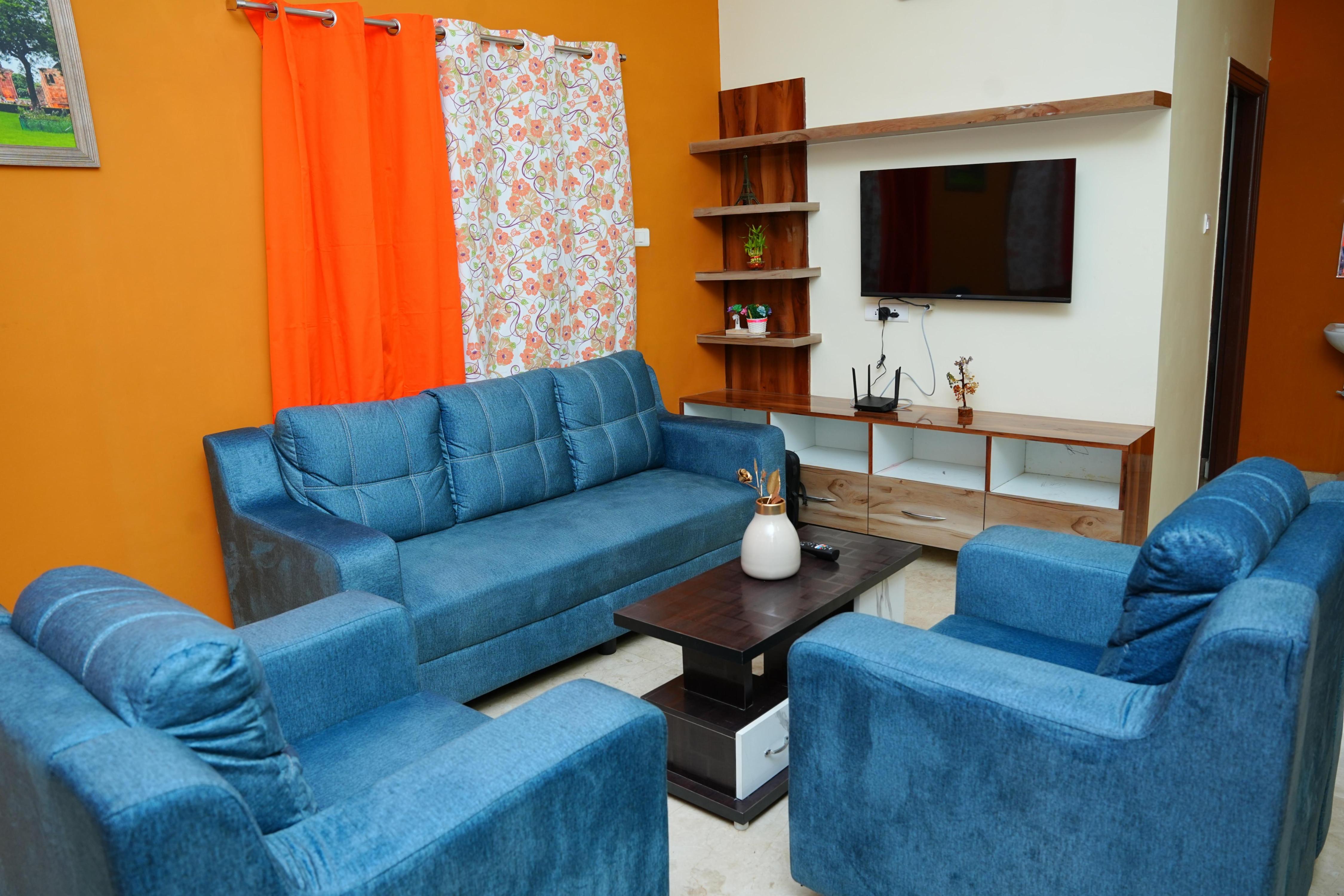 Vaga Suites 2BHK