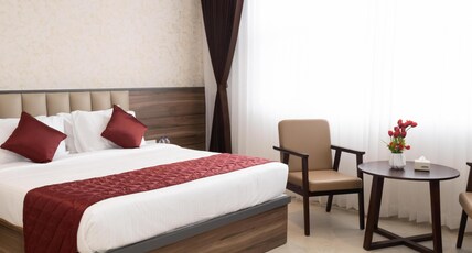 DRIZZLE RESIDENCE Room Type - Deluxe Rooms