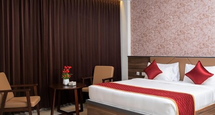 DRIZZLE RESIDENCE Room Type - DRIZZLE SUITE ROOM