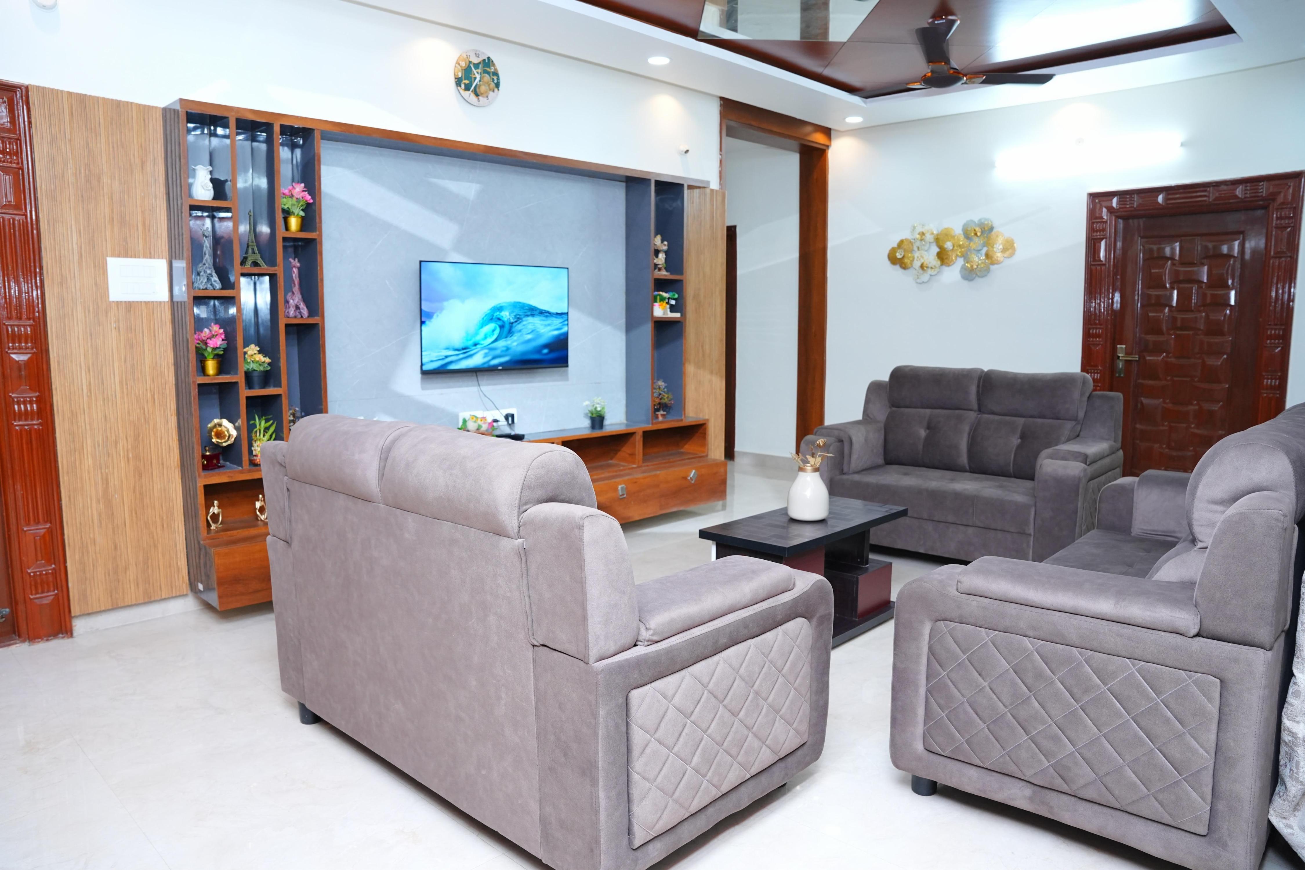 Vaga Suites 3BHK - Tap to explore photos