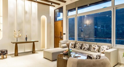 4 BHK Villa With Balcony & Lake View Room Type - 4 BHK Villa With Balcony & Lake View