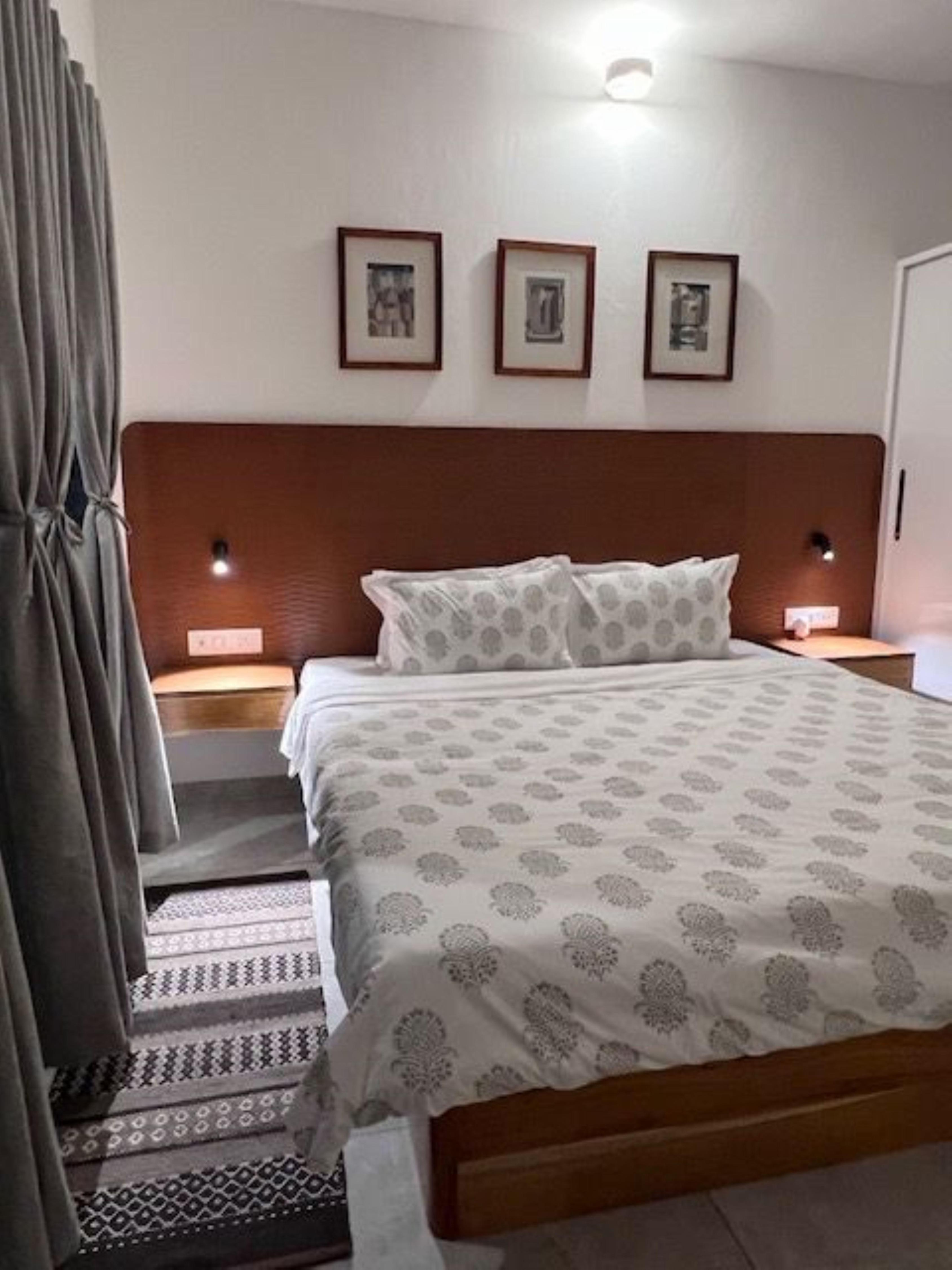 Serene 1BHK near Palolem beach, South goa - Tap to explore photos