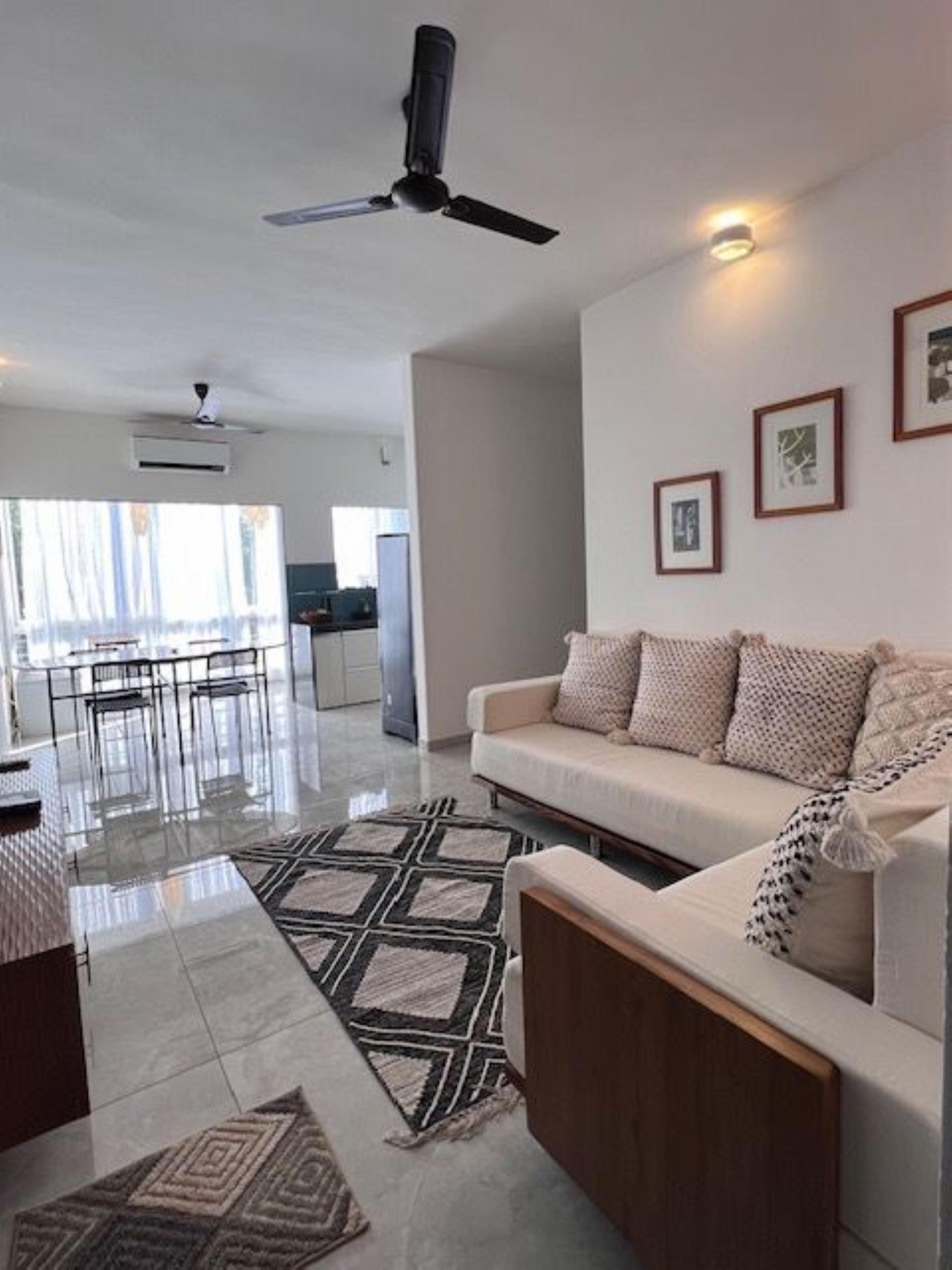 Serene 1BHK near Palolem beach, South goa - Tap to explore photos