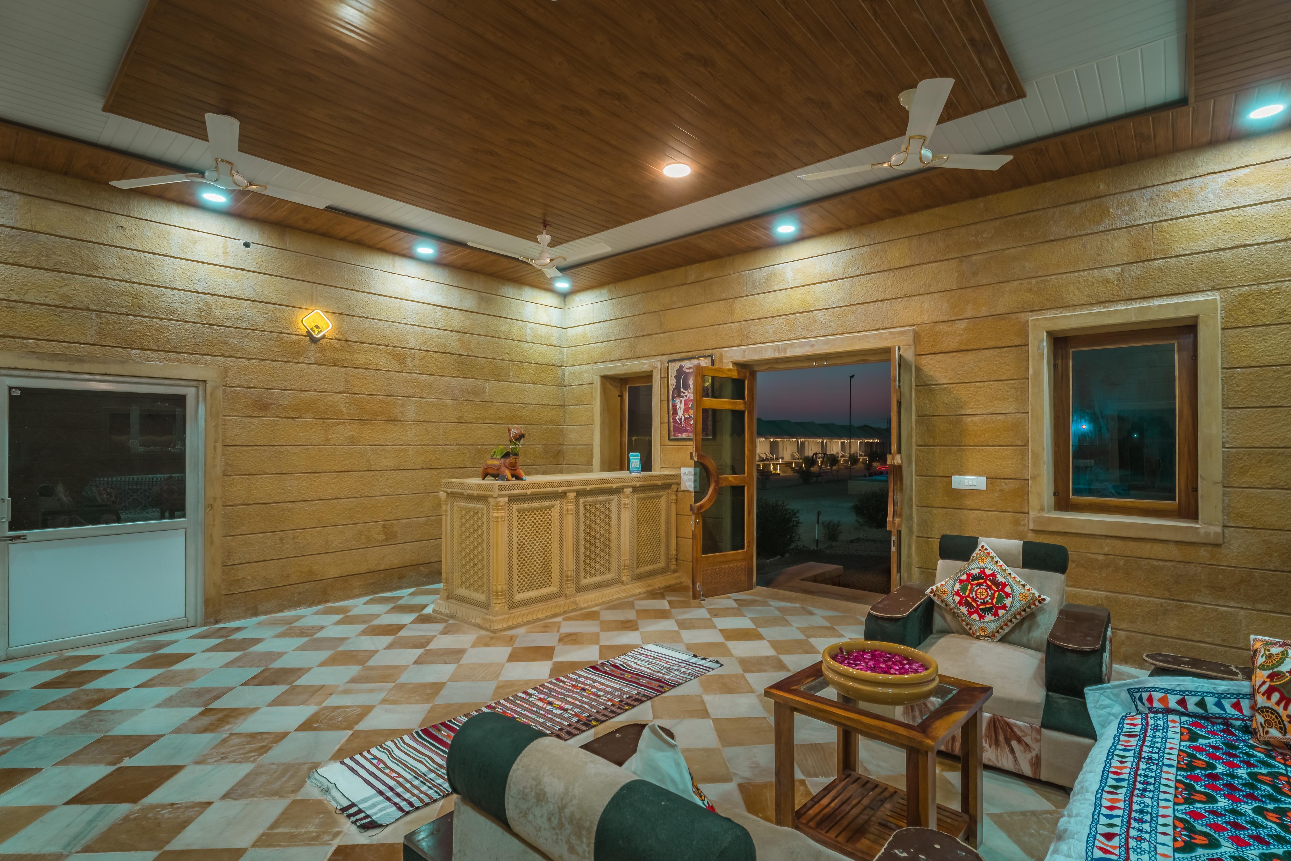 Arman Desert Luxury Camp & Resort Jaisalmer - Tap to explore photos
