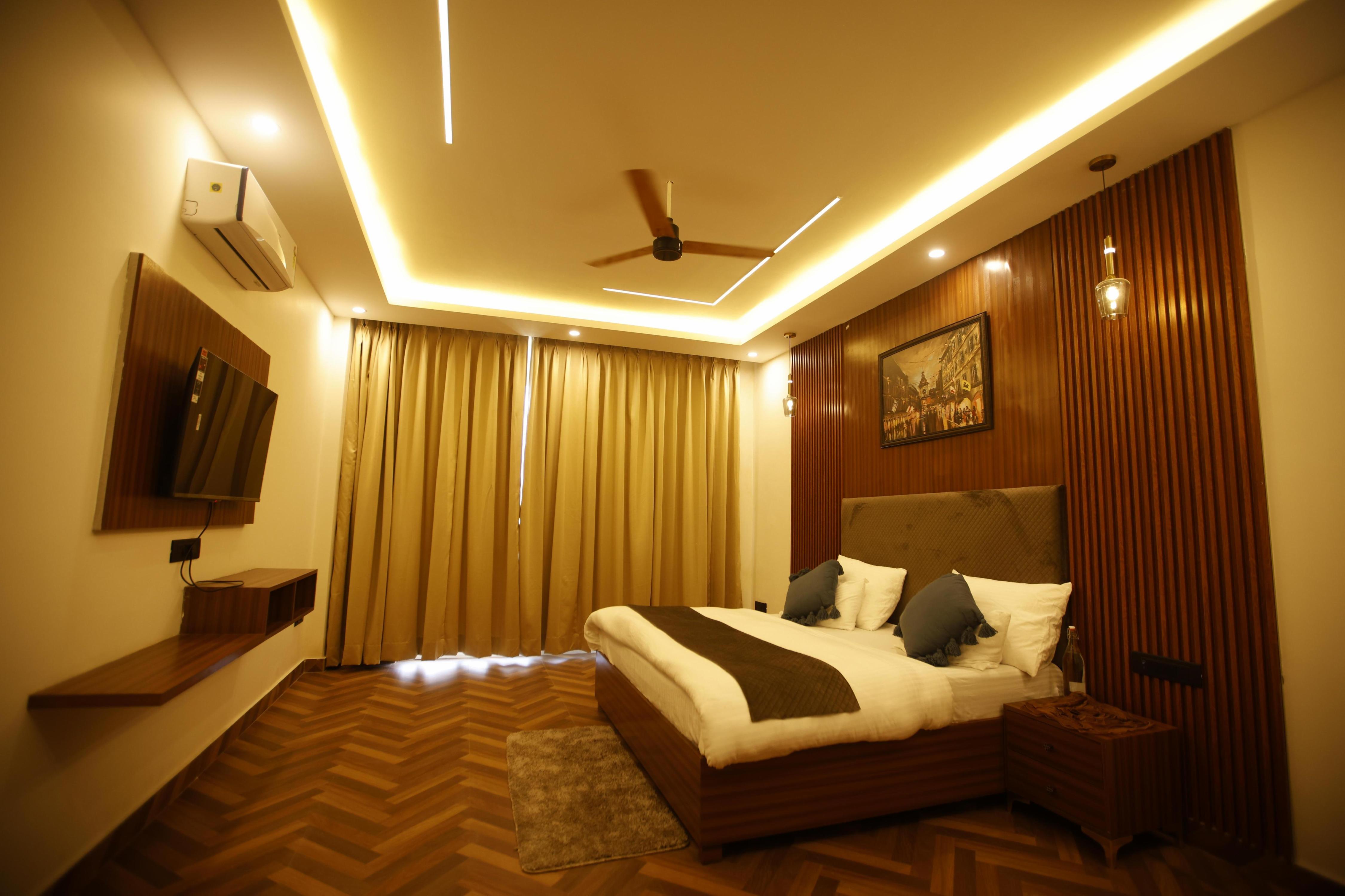River Cliff Resort Room Type - Mountain View
