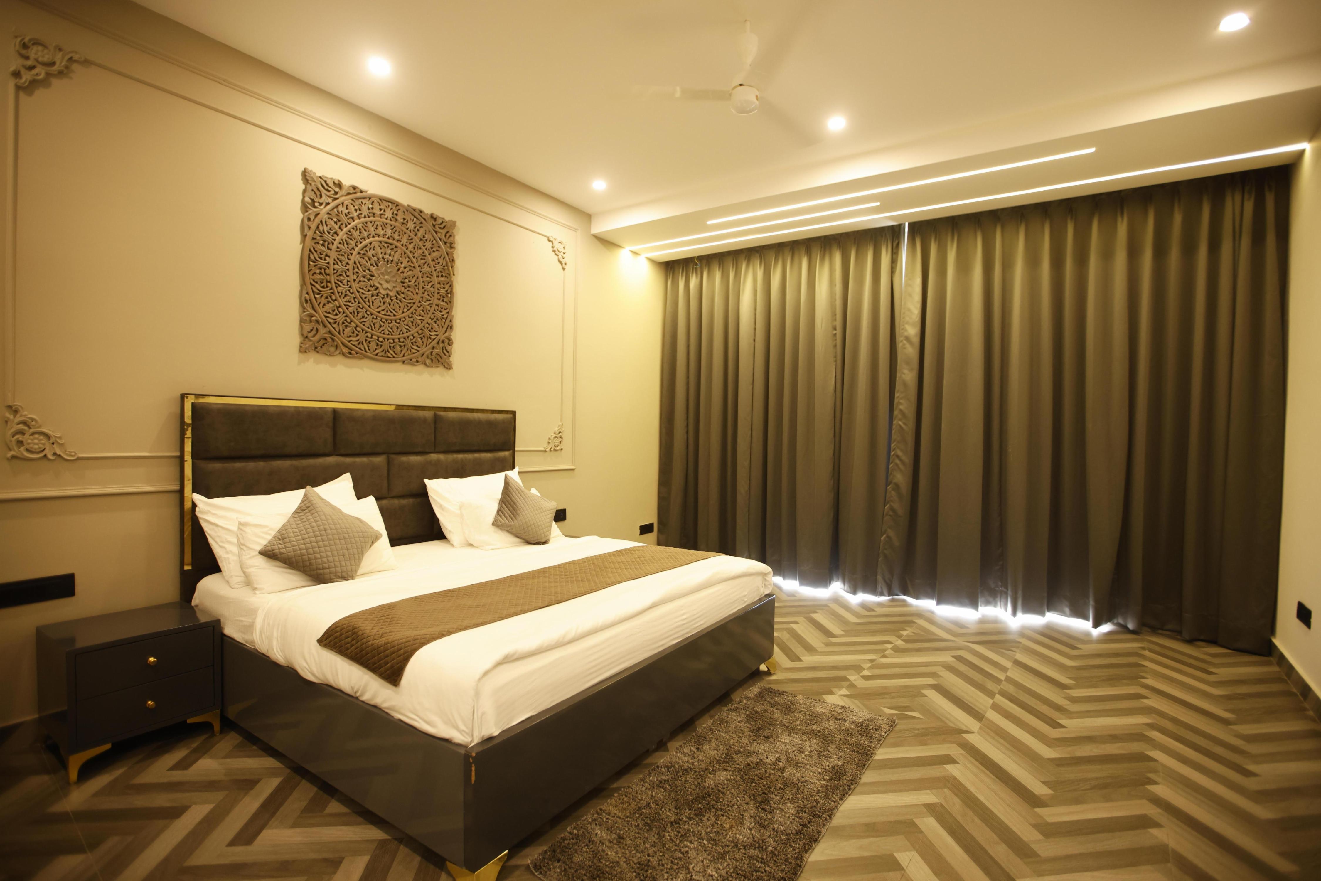 River Cliff Resort Room Type - River View