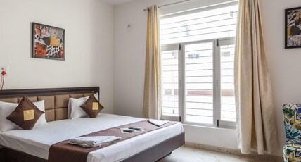 Olive 3 BHK Apartment Koramangala Room Type - Olive 3 BHK Apartment Koramangala