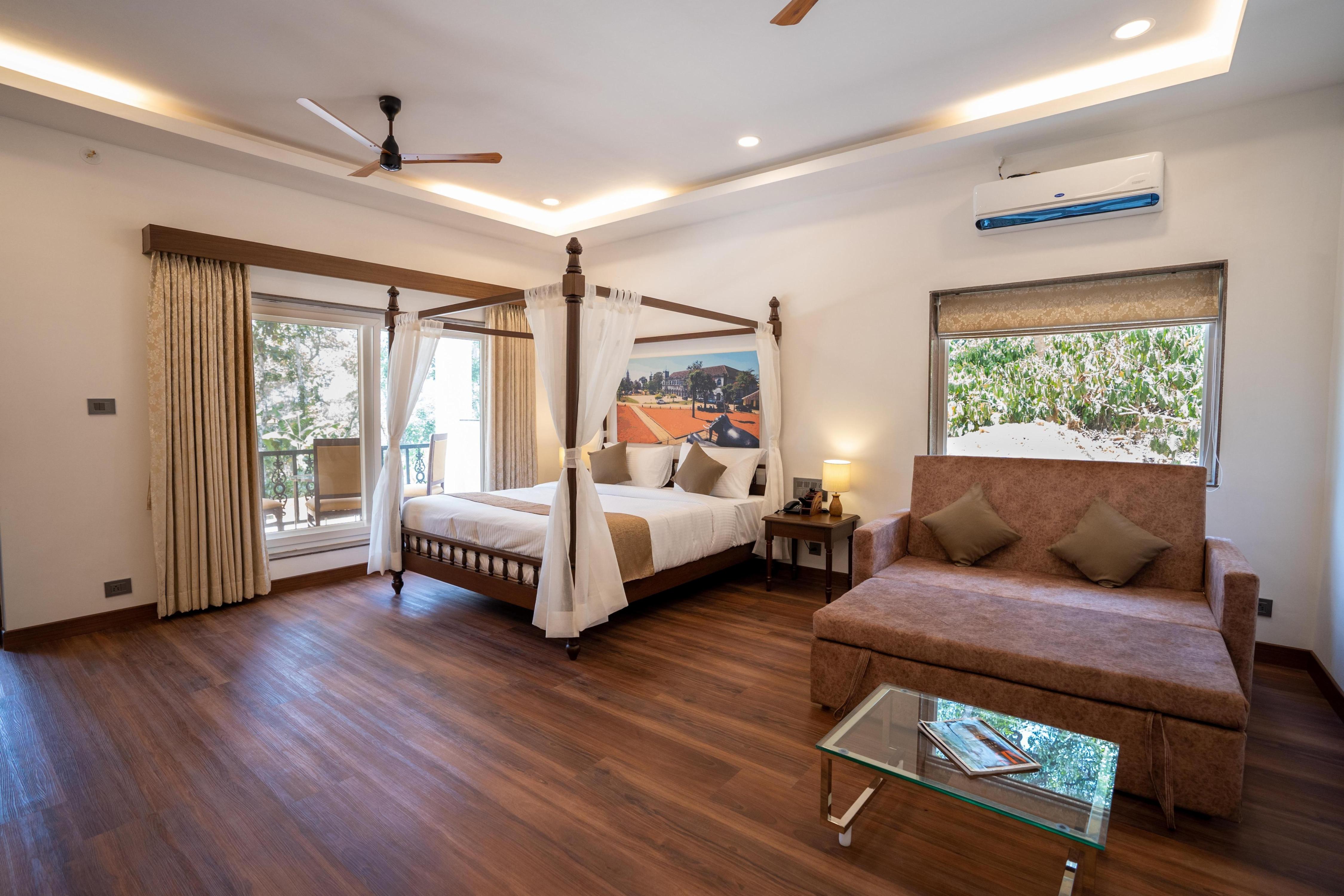 Navut Homestay Room Type - Super Deluxe Room