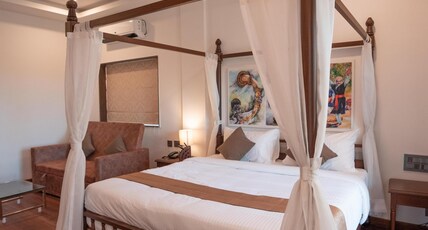 Navut Homestay Room Type - Deluxe Room