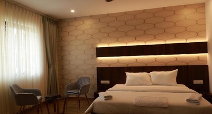 Hotel Dwaraka Room Type - Suite