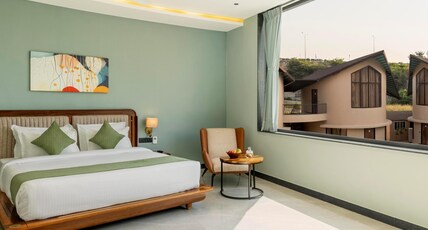 The Qualia Resort Club & Brewery Room Type - Pool View Room