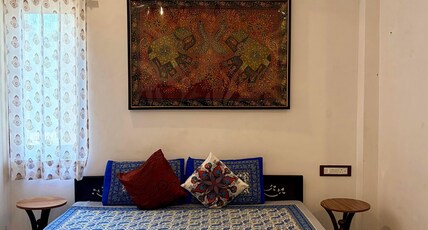 Bhanwar Villa Homestay Room Type - Bhanwar Villa 2B