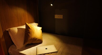 Vib O Stay Room Type - 8 Bed Mix AC