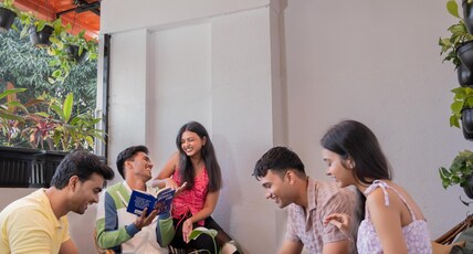 Vib O Stay Room Type - 10 bed mix ac