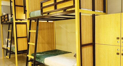 Vib O Stay Room Type - 4 Bed Mix AC