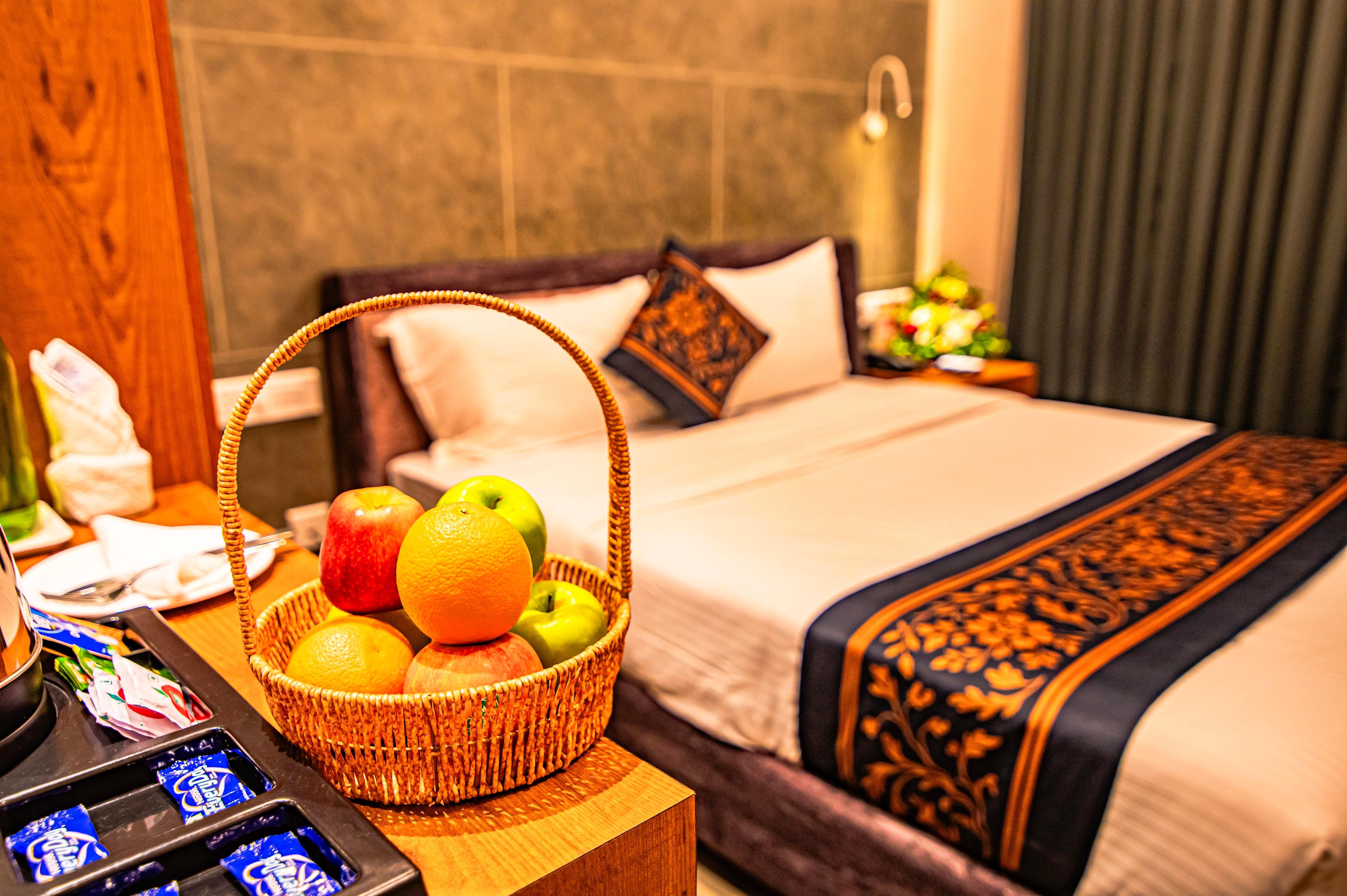 Neelagiri Heritage Room Type - SMART ROOM