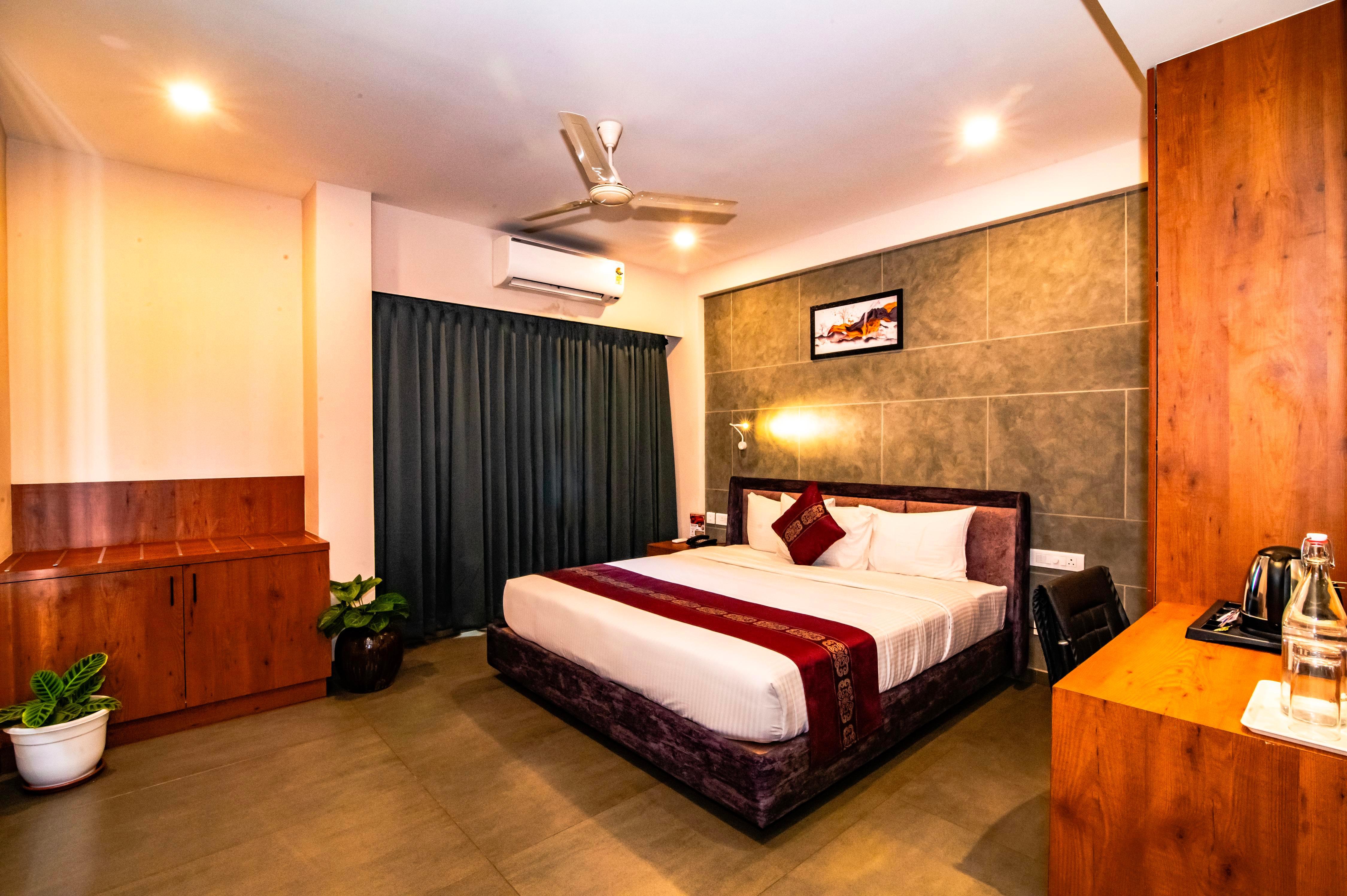 Neelagiri Heritage Room Type - Premium Suite