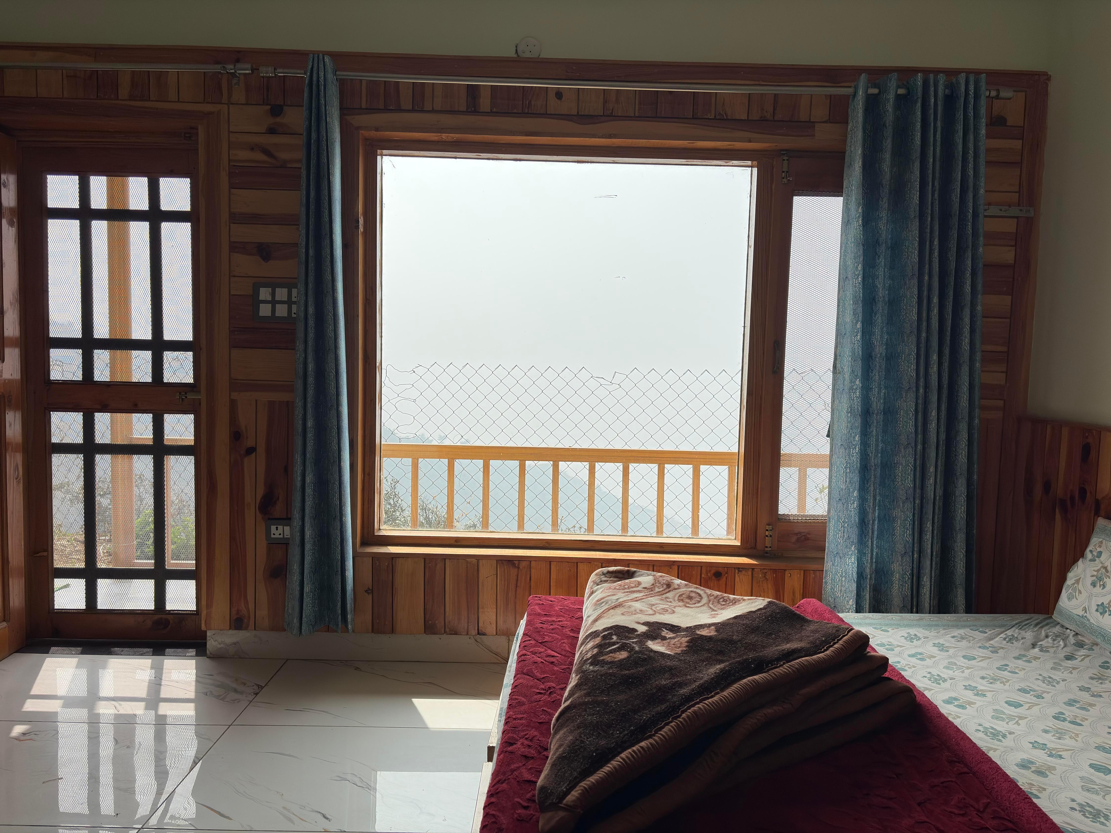 Hill Top Eco Resort Chakrata - Tap to explore photos