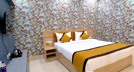 THE MANTRA - A LUXURY BOUTIQUE HOTEL Room Type - Deluxe