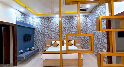THE MANTRA - A LUXURY BOUTIQUE HOTEL Room Type - JR. SUITE